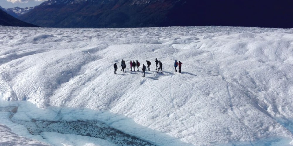 Excursiones al Glaciar Perito Moreno