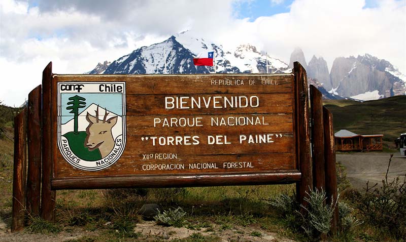 Excursiones en Calafate Torres del Paine