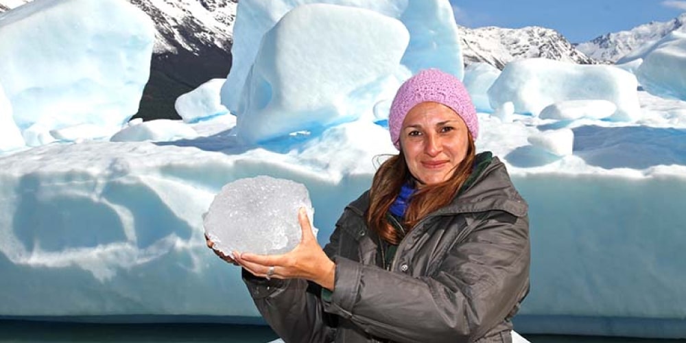 Excursiones al Glaciar Perito Moreno