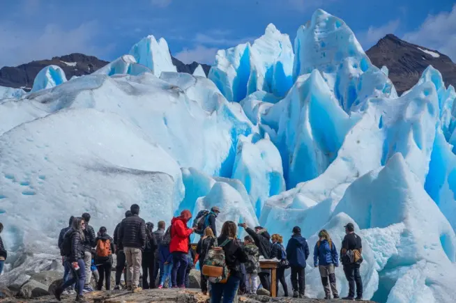 Excursiones al Glaciar Perito Moreno Safari Azul