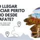 Cómo llegar al Glaciar Perito Moreno desde el Calafate