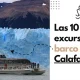 mejores excursiones en barco en El Calafate