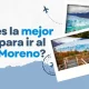 La mejor epoca para ir al Perito Moreno