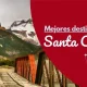 Mejores destinos turísticos santa cruz