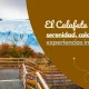 Cómo es El Calafate en abril