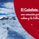 Cómo es el Calafate en Mayo