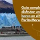 Paseo en barco glaciar Perito Moreno